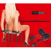 Bad Kitty Bløde Bondage Manchetter