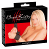 Bad Kitty Bløde Bondage Manchetter
