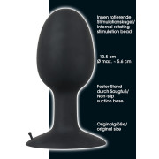 You2Toys Backdoor Friend Buttplug med Kugle