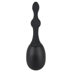 Black Velvets Silikone Anal Douche Black Velvets Silikone Anal Douche
