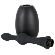 Black Velvets Silikone Anal Douche