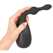 Black Velvets Silikone Anal Douche