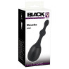 Black Velvets Silikone Anal Douche