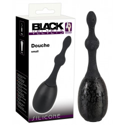 Black Velvets Silikone Anal Douche Black Velvets Silikone Anal Douche