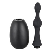 Black Velvets Silikone Anal Douche