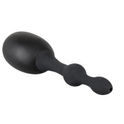 Black Velvets Silikone Anal Douche