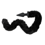 Bad Kitty Cat Tail Buttplug
