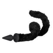 Bad Kitty Cat Tail Buttplug