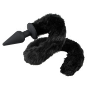 Bad Kitty Cat Tail Buttplug