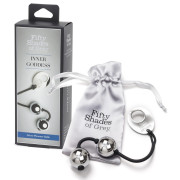 Fifty Shades of Grey Inner Goddess Metal Bækkenbundskugler