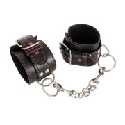 Bad Kitty Bondage Manchetter med Hjerter