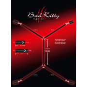 Bad Kitty Blødt Bondage Sæt til Sengen