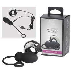 Fifty Shades of Gray Relentless Vibrations