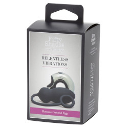 Fifty Shades of Gray Relentless Vibrations