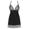 Obsessive Chiccanta Chemise med G-Streng
