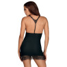 Obsessive Chiccanta Chemise med G-Streng