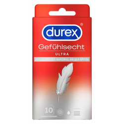 Durex Extra Feeling Ultra Kondomer
