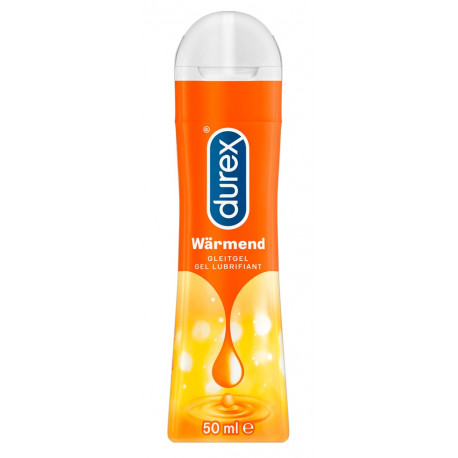 Durex Play Varmende Glidecreme