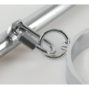 Bad Kitty Halslænke og Håndjern med Spredestang