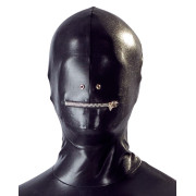 Fetish Collection Helkropsdragt med Lynlås til Mænd