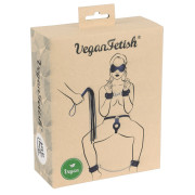 Vegan Fetish Bondage Sæt med Pisk