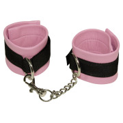 Bad Kitty Pink Bondage Sæt