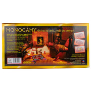 Monogamy Erotisk Brætspil på Dansk