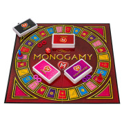 Monogamy Erotisk Brætspil på Dansk