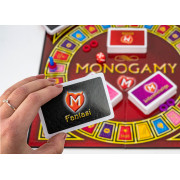 Monogamy Erotisk Brætspil på Dansk