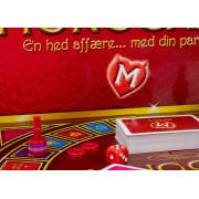 Monogamy Erotisk Brætspil på Dansk
