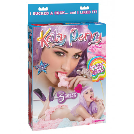 Pipedream Katy Pervy Love Doll