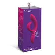 We-Vibe Nova 2 Rabbit Vibrator