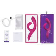 We-Vibe Nova 2 Rabbit Vibrator