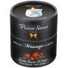 Plaisir Secret Massagelys
