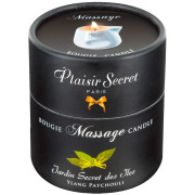 Plaisir Secret Massagelys