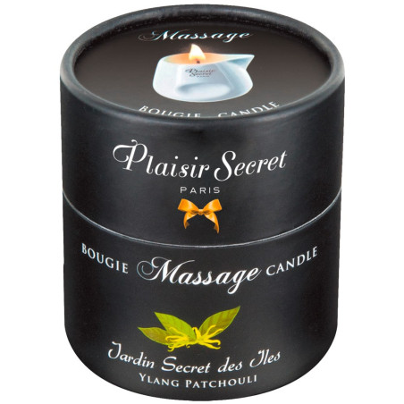 Plaisir Secret Massagelys
