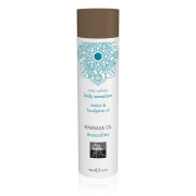 HOT Shiatsu Massage Oil Masculine
