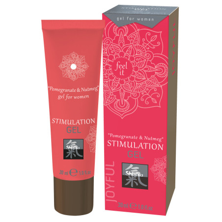 Hot Shiatsu Stimulerende Orgasme Gel