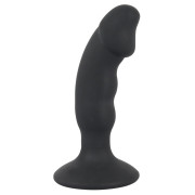 Black Velvets Genopladelig Silikone Buttplug