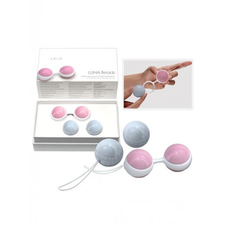 Lelo Luna Beads Mini