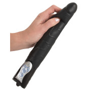 You2Toys Push It Dildo Vibrator med Stødefunktion