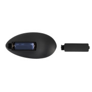 Black Velvets Fjernbetjent Roterende Anal Plug