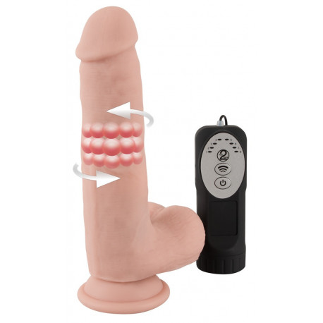 You2Toys Roterende Silikone Vibrator