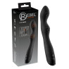 Rebel Silikone Prostata Vibrator med 2 Motorer