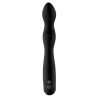 Rebel Silikone Prostata Vibrator med 2 Motorer