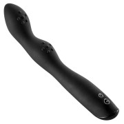 Rebel Silikone Prostata Vibrator med 2 Motorer
