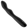 Rebel Silikone Prostata Vibrator med 2 Motorer