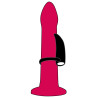 Black Velvets Silikone Finger Vibrator