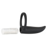 Black Velvets Silikone Finger Vibrator