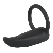 Black Velvets Silikone Finger Vibrator